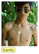 CLICK to enter his section ! (his 'CARD')